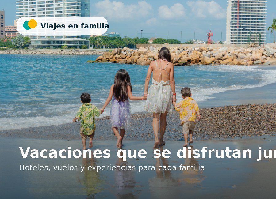 Cómo elegir hotel cuando viajan varias personas